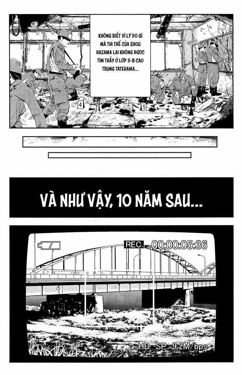 Akumetsu Chương 162 Ảnh 9