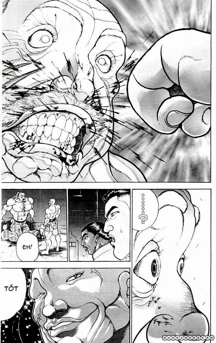 New Grappler Baki Chương 78 Ảnh 22