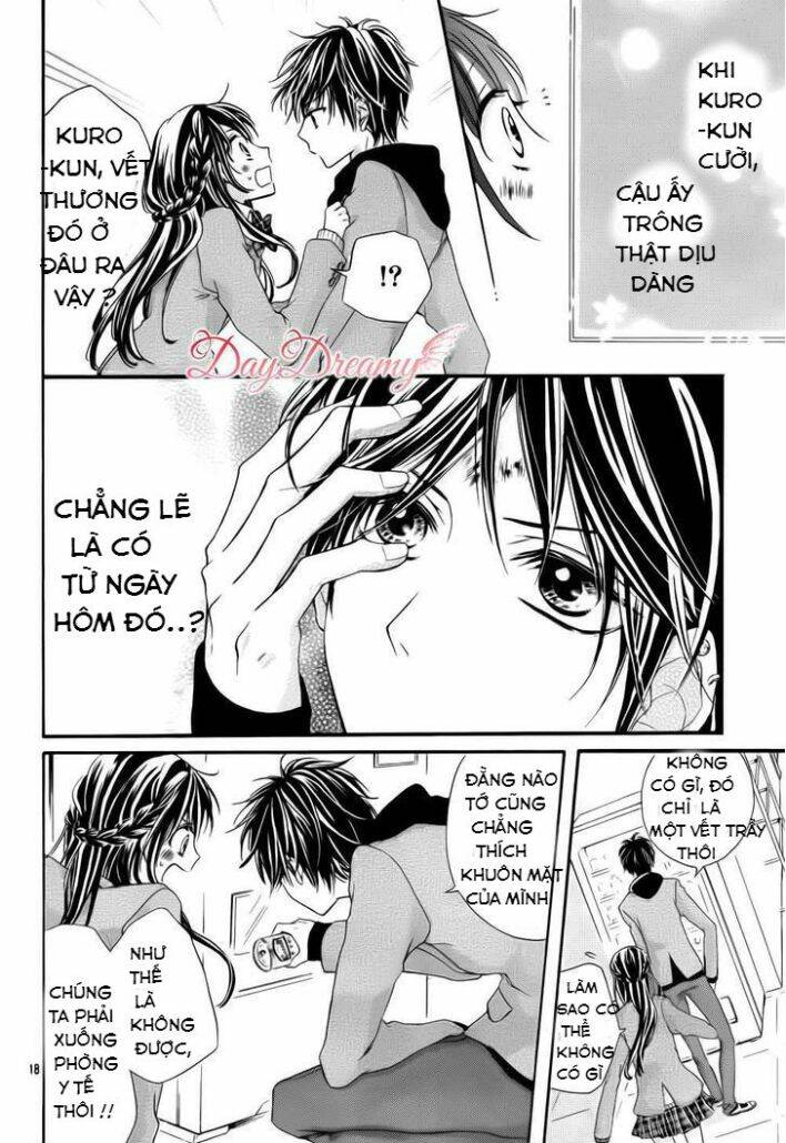 Shirokuro-Kun To Anzu-Chan Chương 1 Ảnh 21