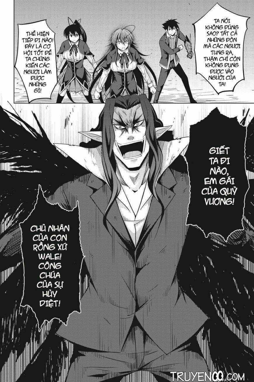 High School Dxd Chương 33 Ảnh 26