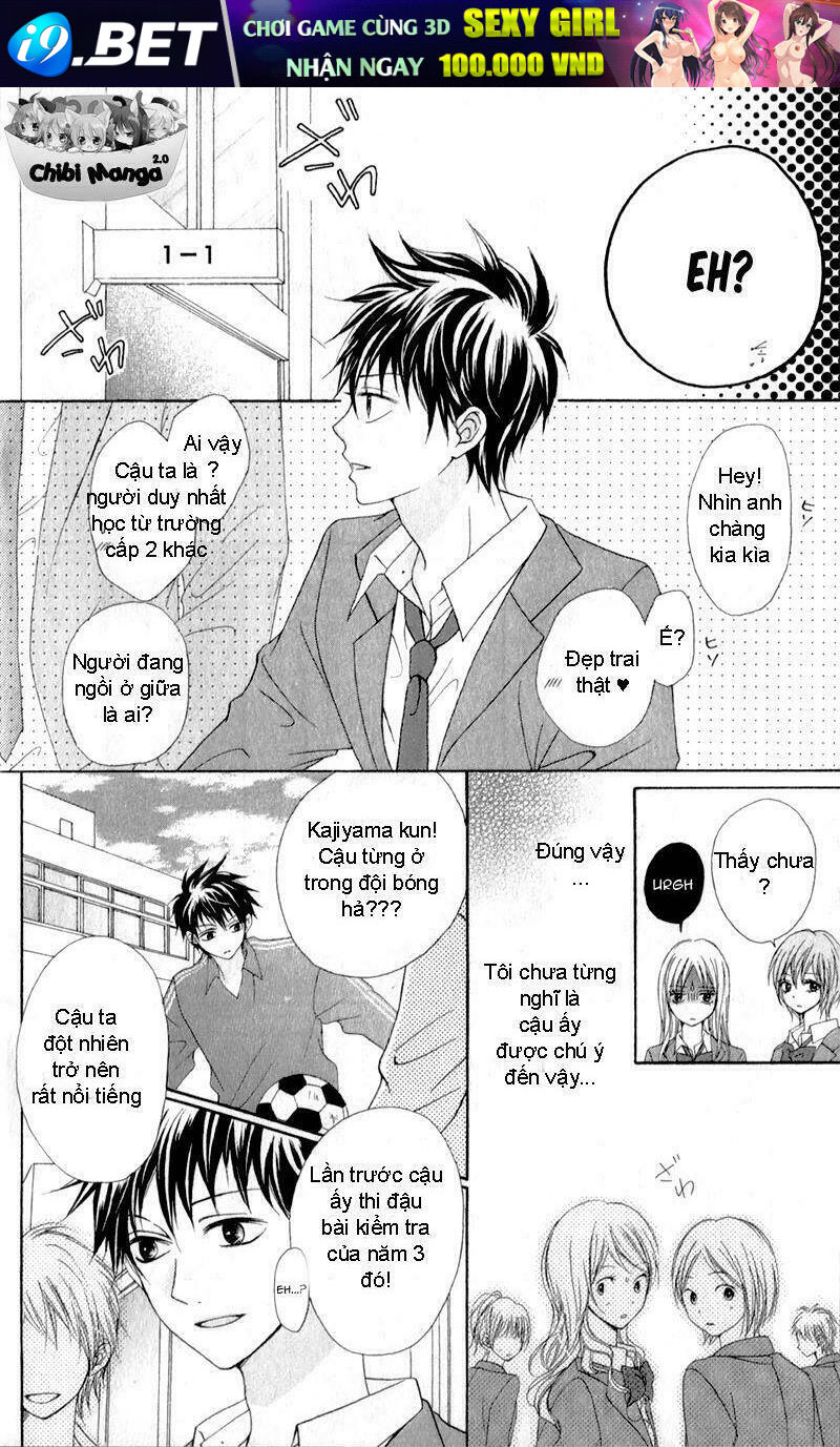 Kiss Made No Kyori Chương 1 Ảnh 23
