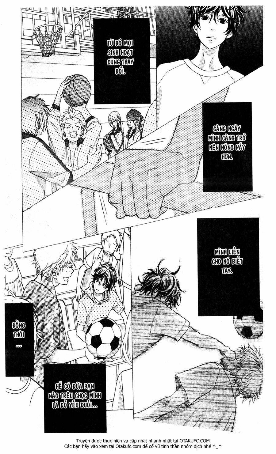Kyou No Kira-Kun Chương 31 Ảnh 8