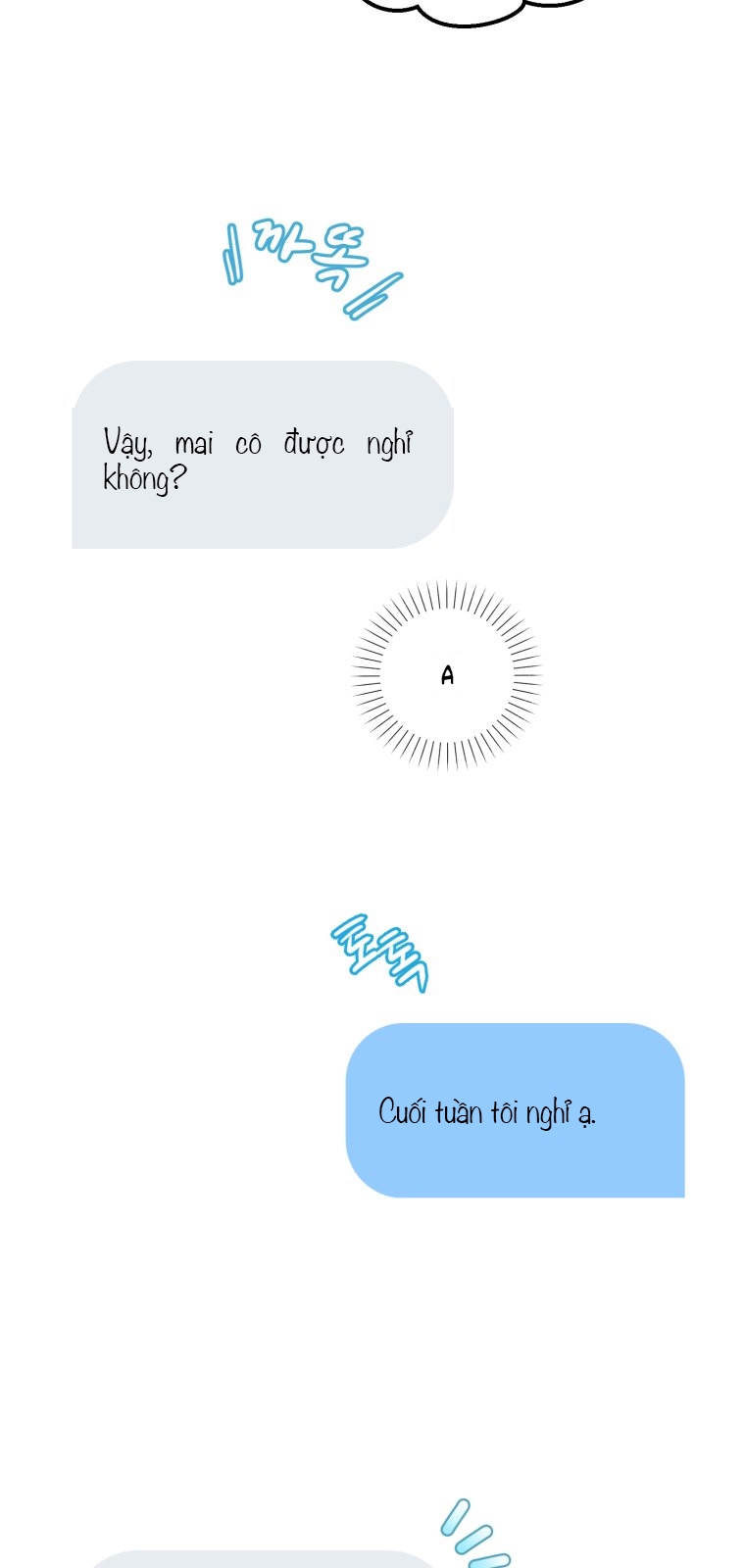 Lý Do Kết Hôn Chương 13.2 Ảnh 36