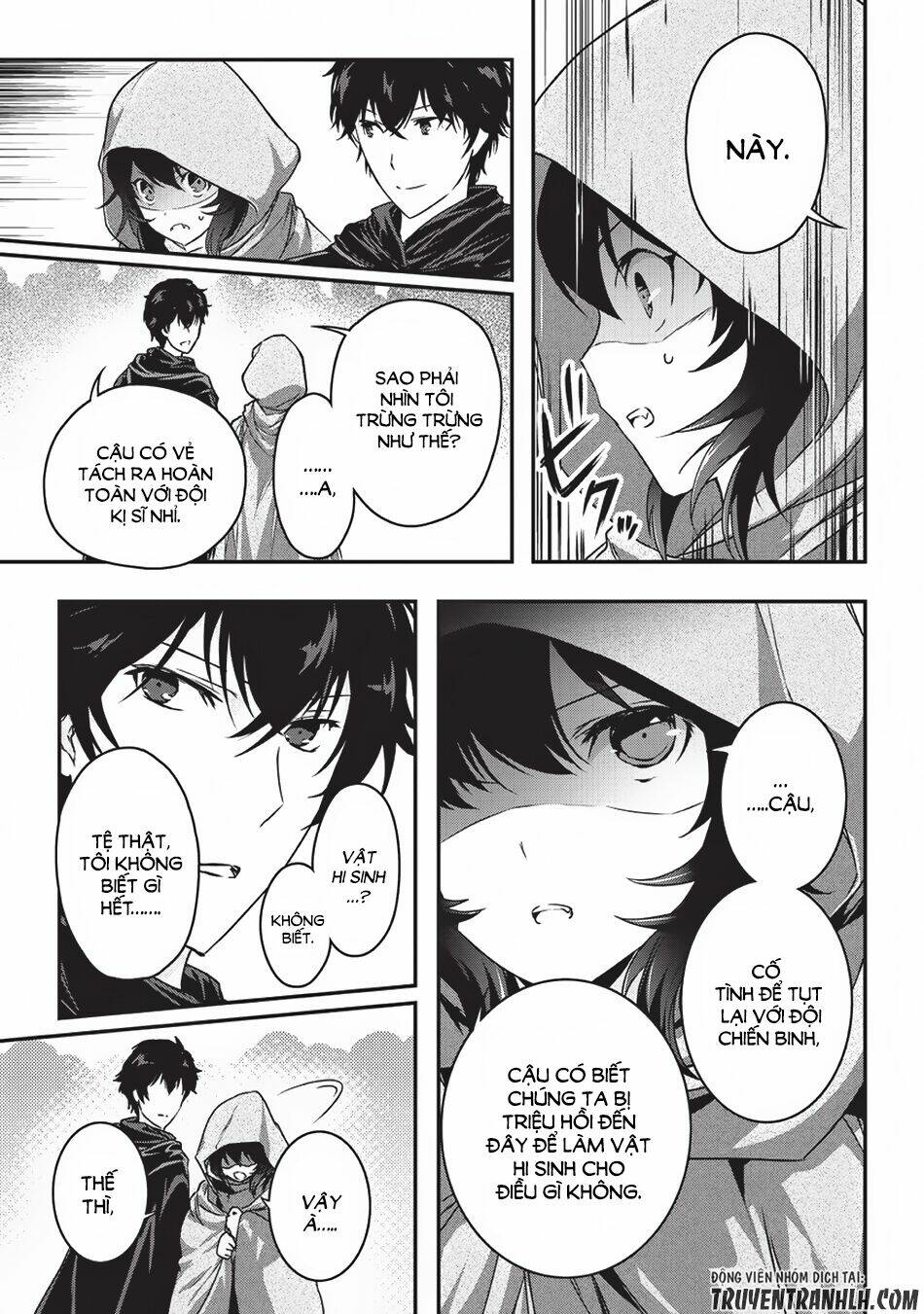 Assassin De Aru Ore No Sutetasu Ga Yuusha Yori Mo Akiraka Ni Tsuyoi Nodaga Chương 2 Ảnh 34