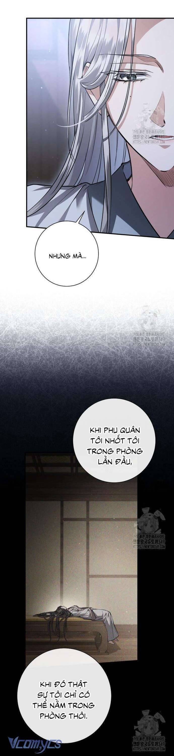 Khi Hắc Lang Gọi Tên Tôi Chương 24 Ảnh 50