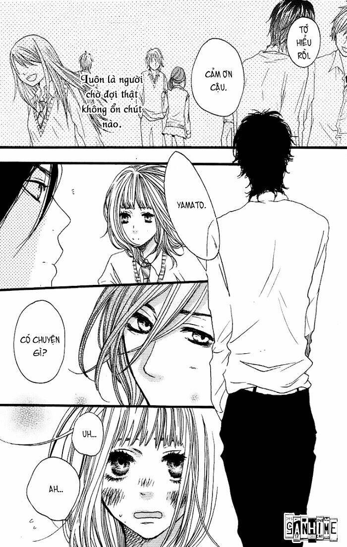Say I Love You Chương 20 Ảnh 23