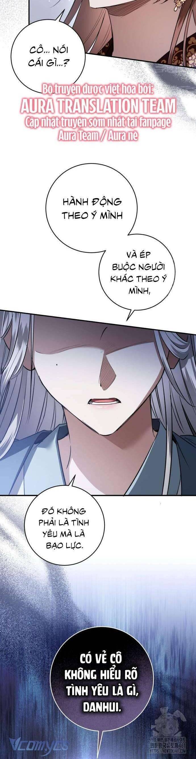 Khi Hắc Lang Gọi Tên Tôi Chương 31 Ảnh 58