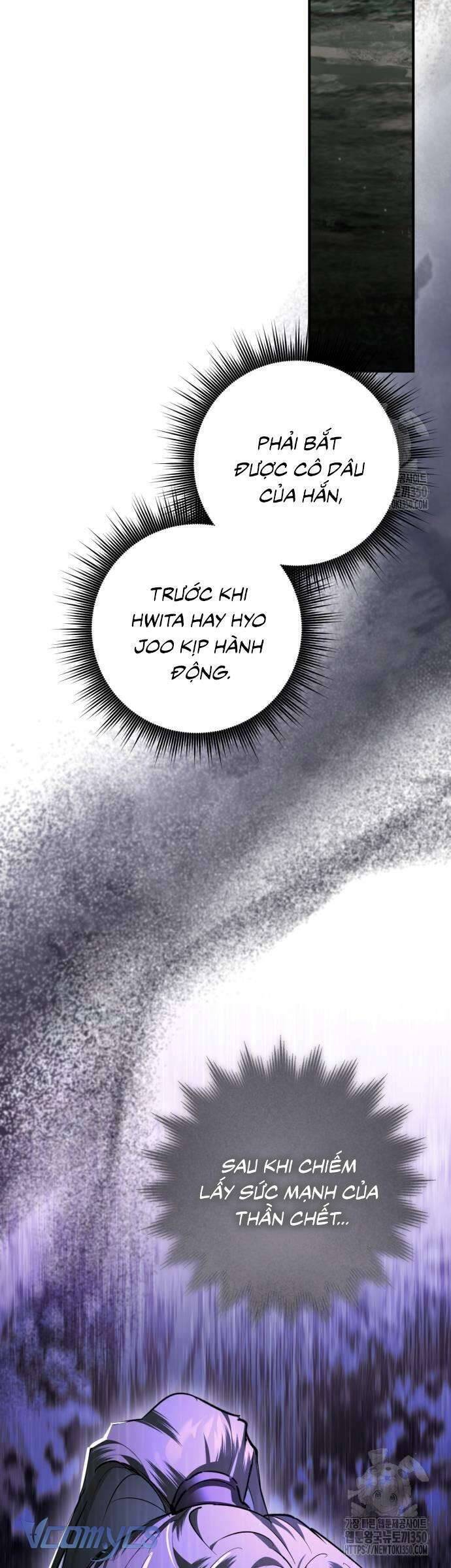 Khi Hắc Lang Gọi Tên Tôi Chương 27 Ảnh 37