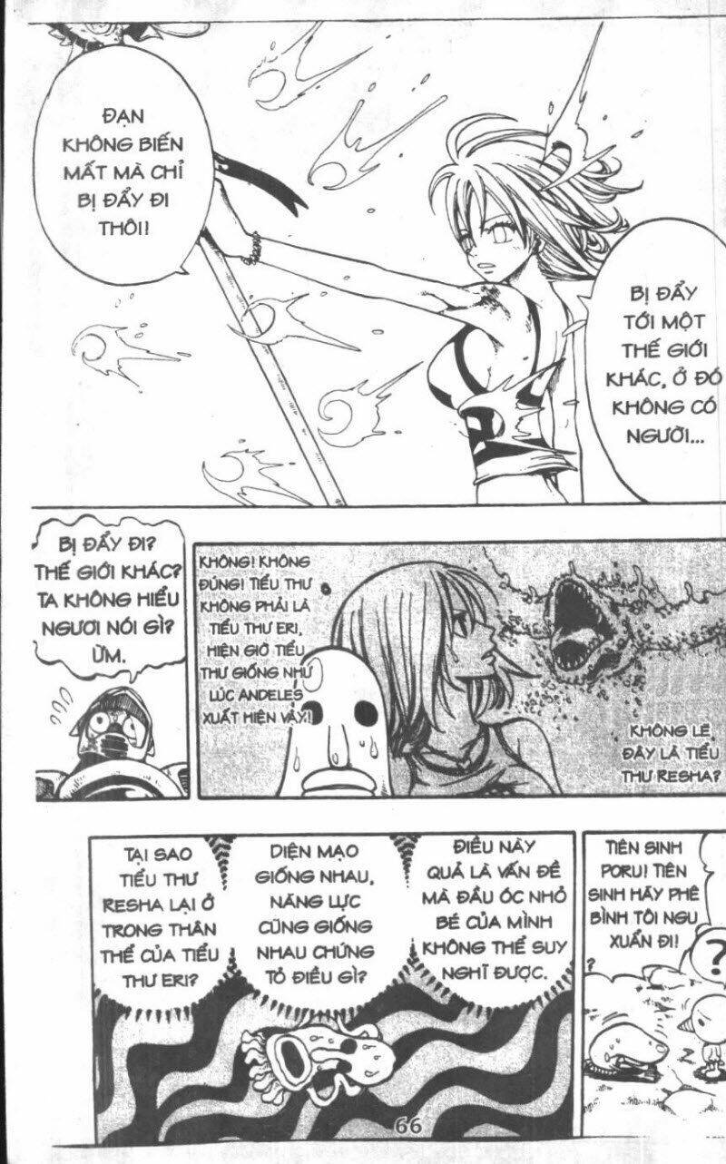 Rave Master (Scan) Chương 27 Ảnh 67