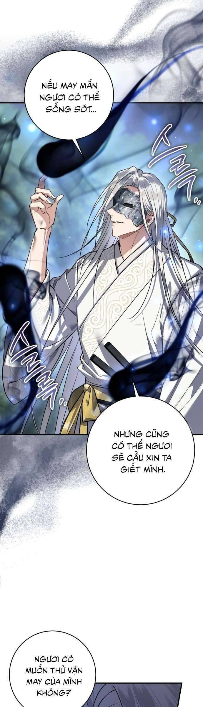 Khi Hắc Lang Gọi Tên Tôi Chương 27 Ảnh 54