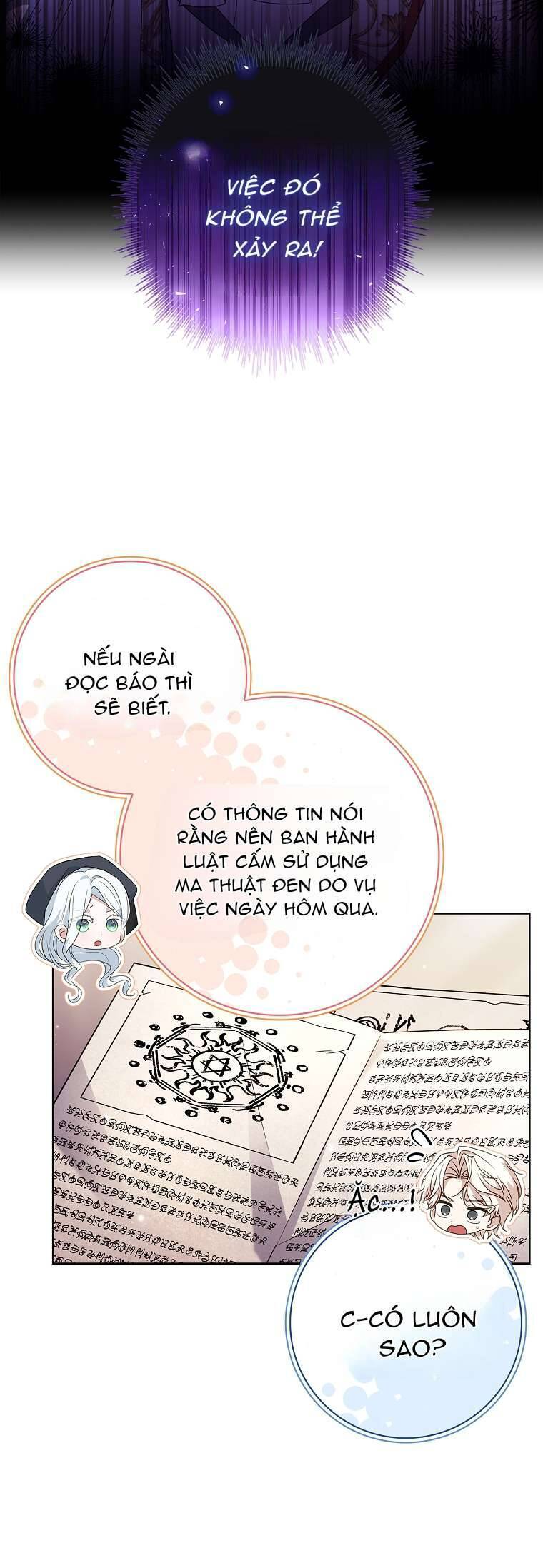 Chồng Ơi, Tại Sao Chúng Ta Không Thể Ly Hôn? Chương 36 Ảnh 35