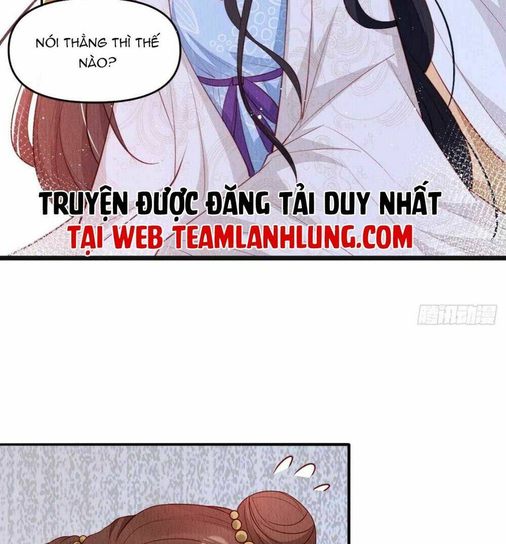 Vì Ta Trăm Hoa Cũng Phải Úa Tàn Chương 36 Ảnh 28
