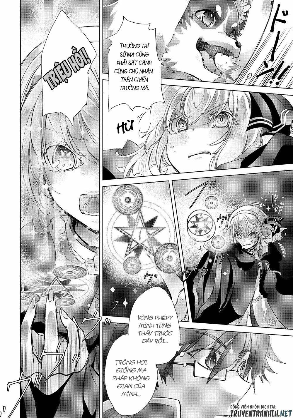 Yuukyuu No Gusha Asley No, Kenja No Susume Chương 27 Ảnh 35