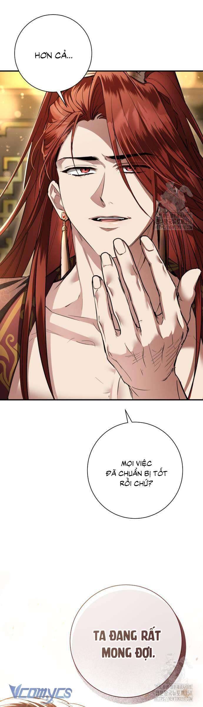 Khi Hắc Lang Gọi Tên Tôi Chương 25 Ảnh 6