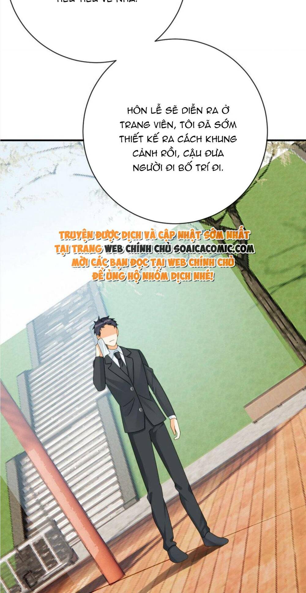 Trở Thành Boss Siêu Giàu Sau Thất Nghiệp Chương 110 Ảnh 10