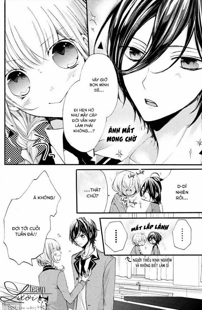Tsukumo-Kun No Ai Wa Machigatte Iru Chương 5 Ảnh 14