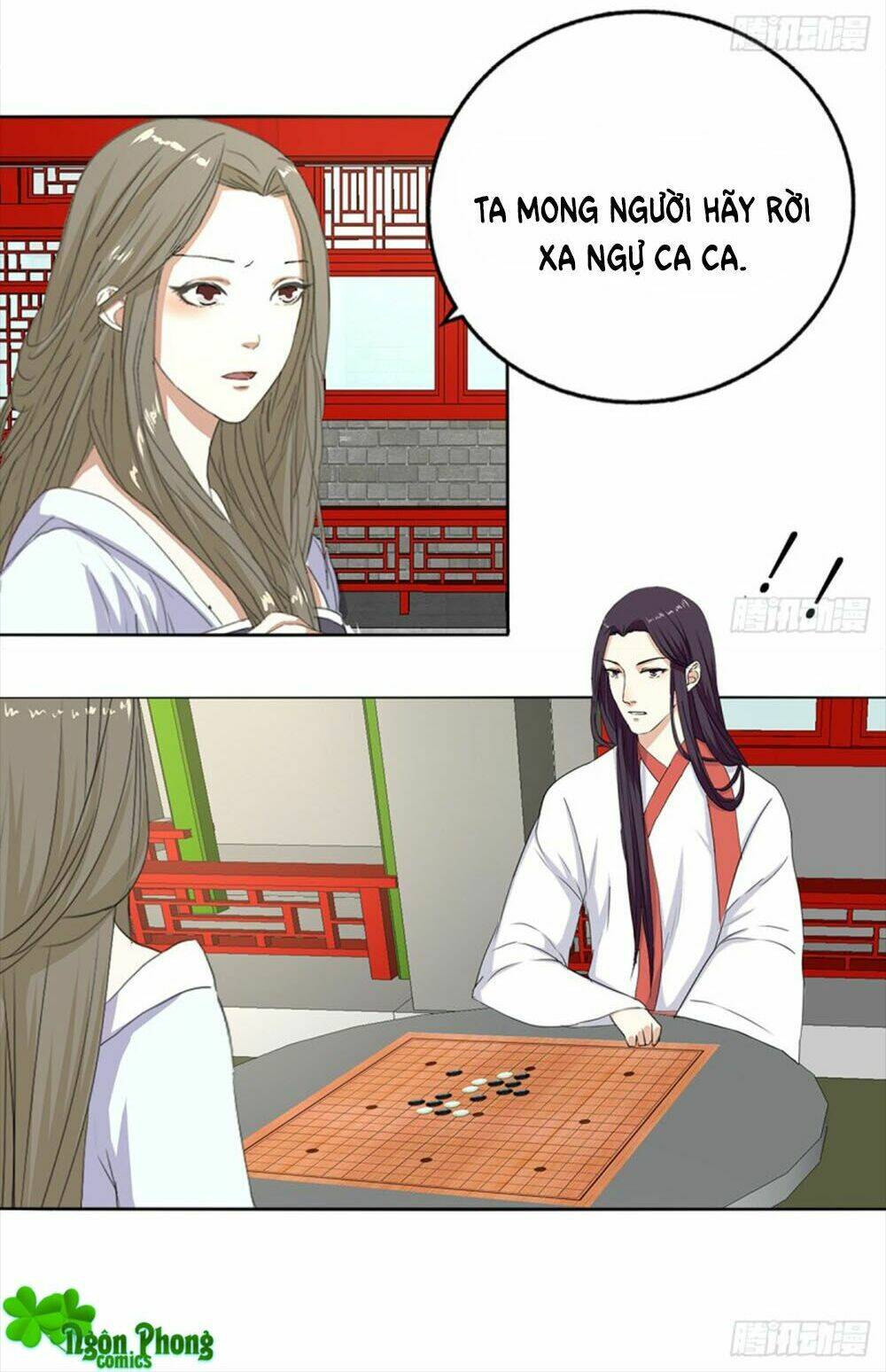 Hỏa Hồ Chương 30 Ảnh 31