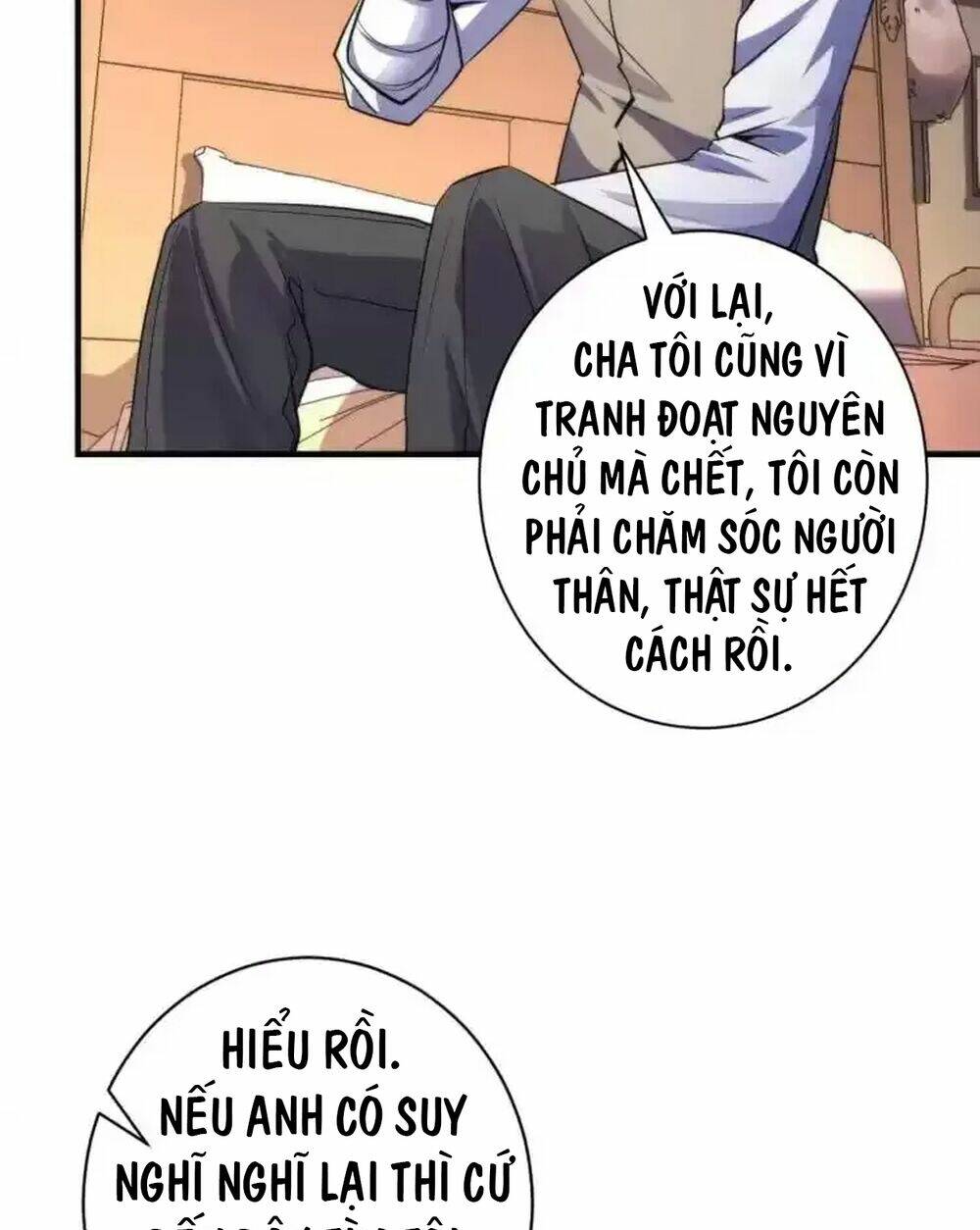 Trở Thành Thần Chủ Cthulhu Chương 241.2 Ảnh 20