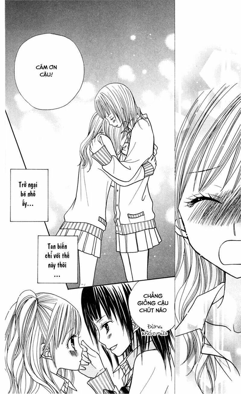 Gakkou No Ojikan Chương 20 Ảnh 8