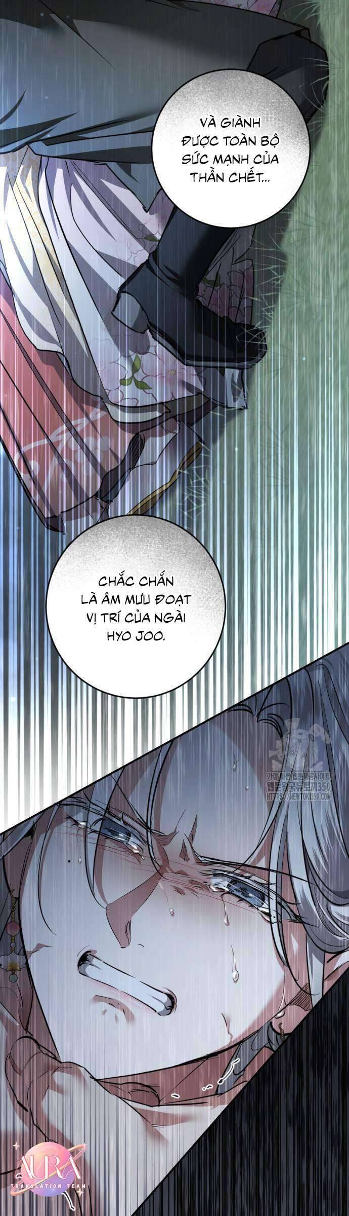 Khi Hắc Lang Gọi Tên Tôi Chương 26 Ảnh 10