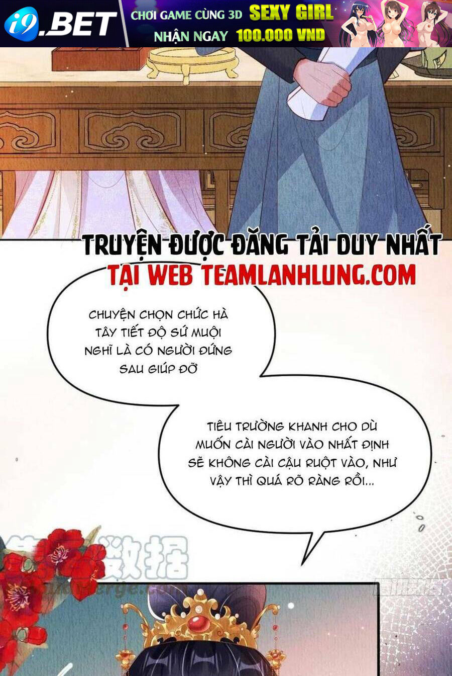 Vì Ta Trăm Hoa Cũng Phải Úa Tàn Chương 43 Ảnh 7