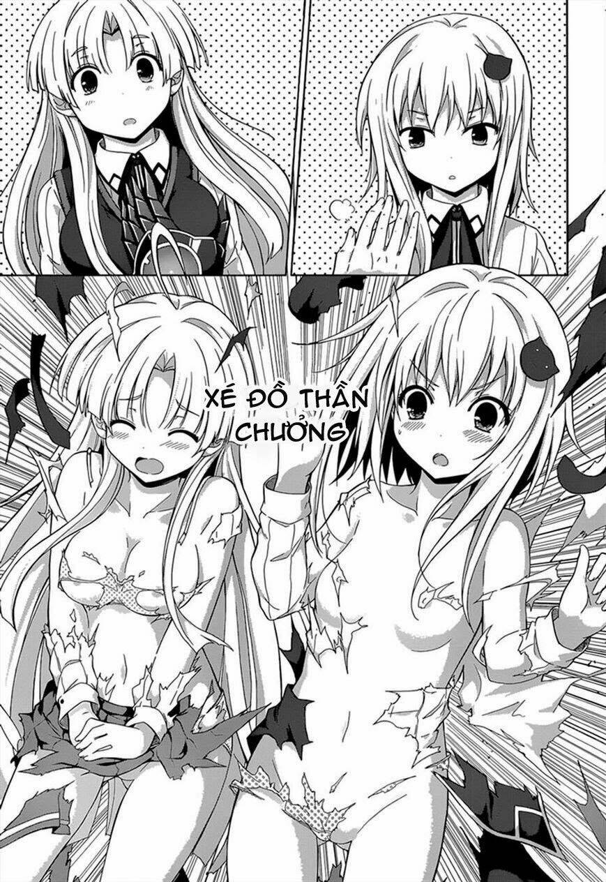 High School Dxd Chương 27 Ảnh 14
