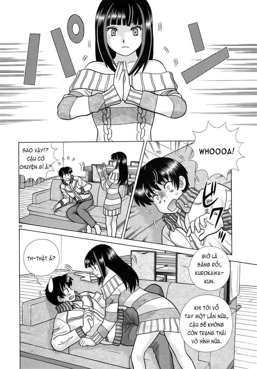 Toumei Ningen Kyoutei Chương 1 Ảnh 32