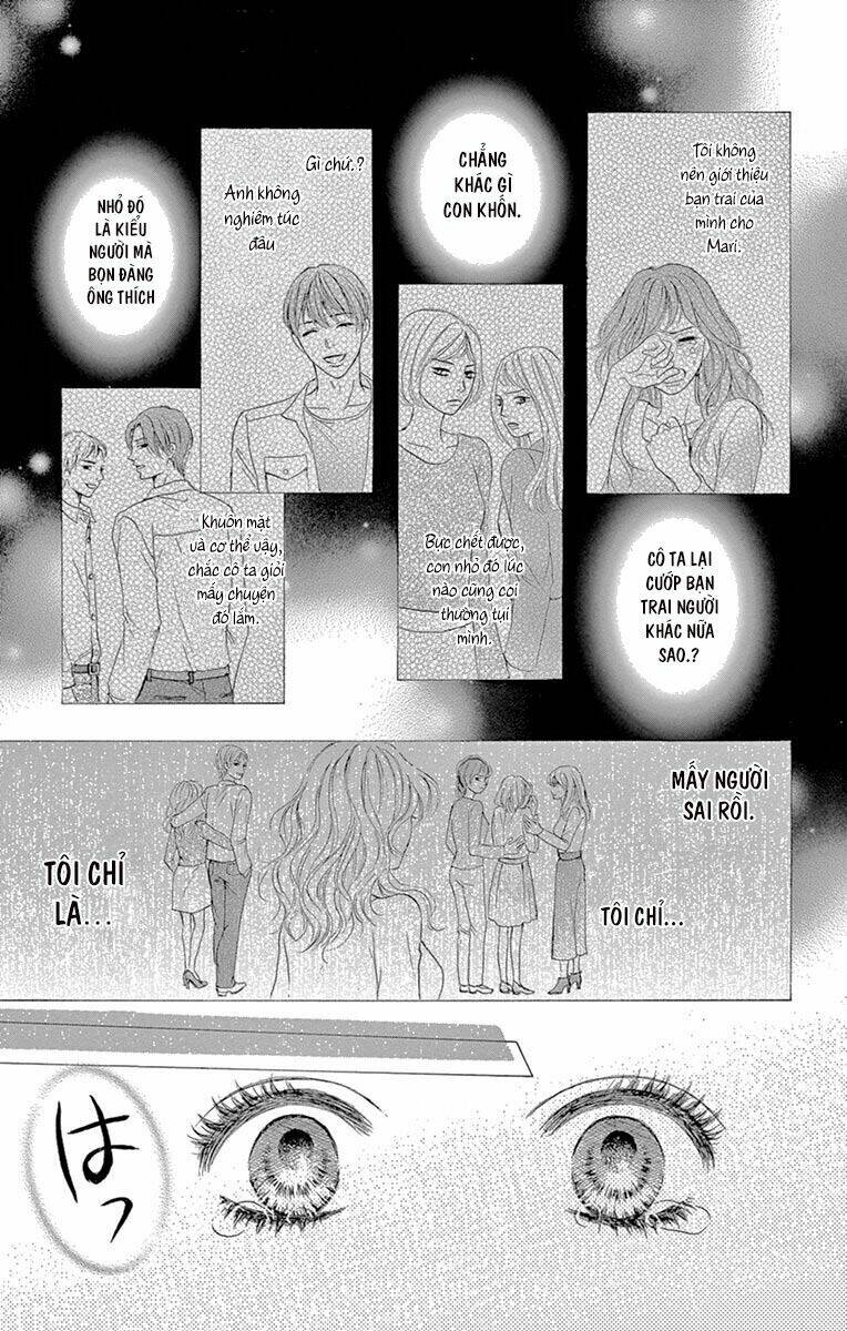 Otona No Koi Wa Kojiraseru Chương 1 Ảnh 20