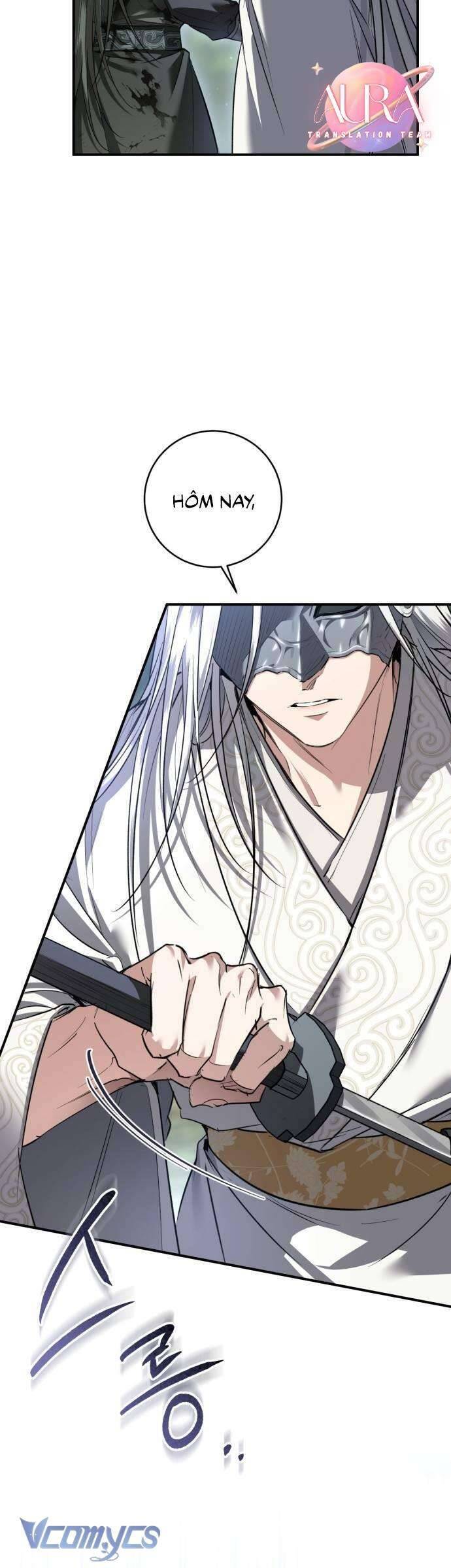 Khi Hắc Lang Gọi Tên Tôi Chương 27 Ảnh 41
