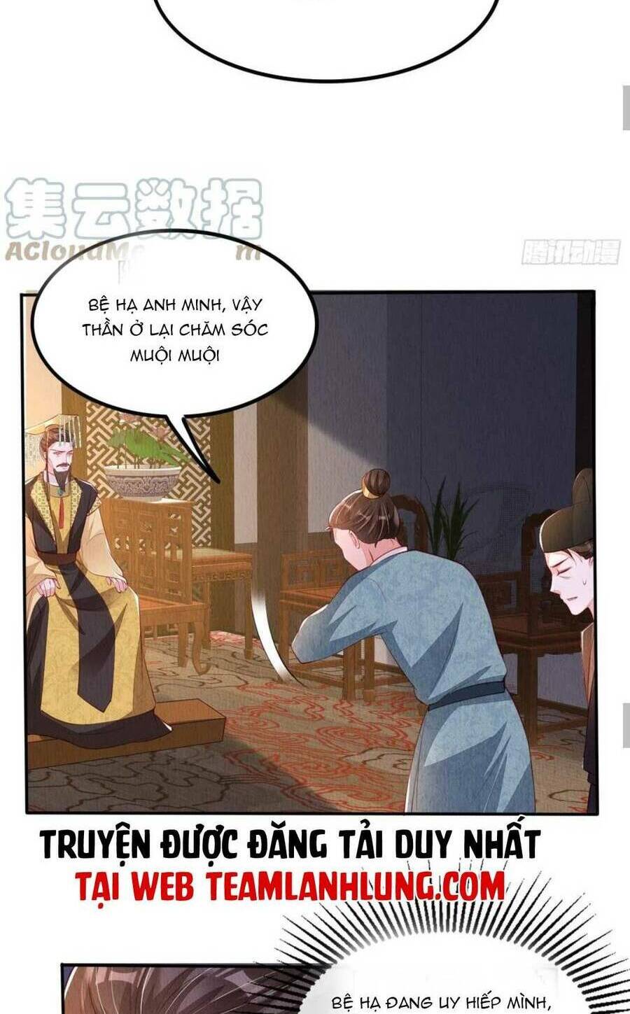 Vì Ta Trăm Hoa Cũng Phải Úa Tàn Chương 47 Ảnh 22