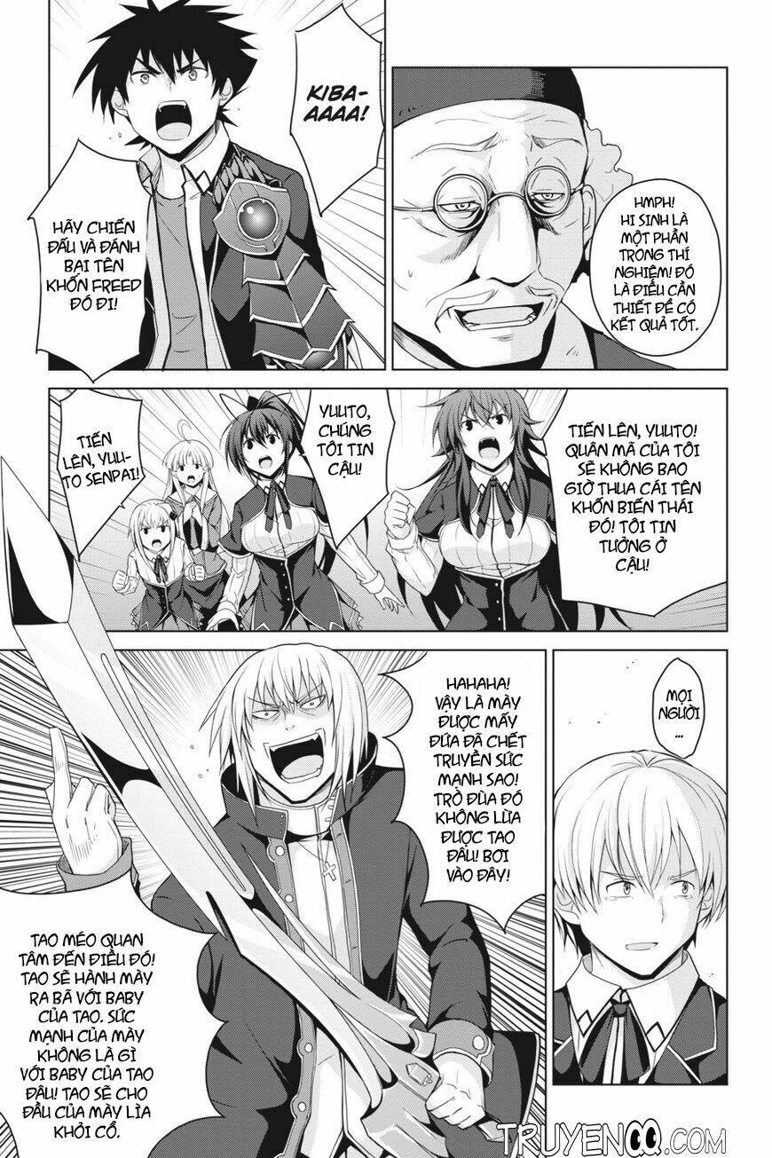 High School Dxd Chương 33 Ảnh 7