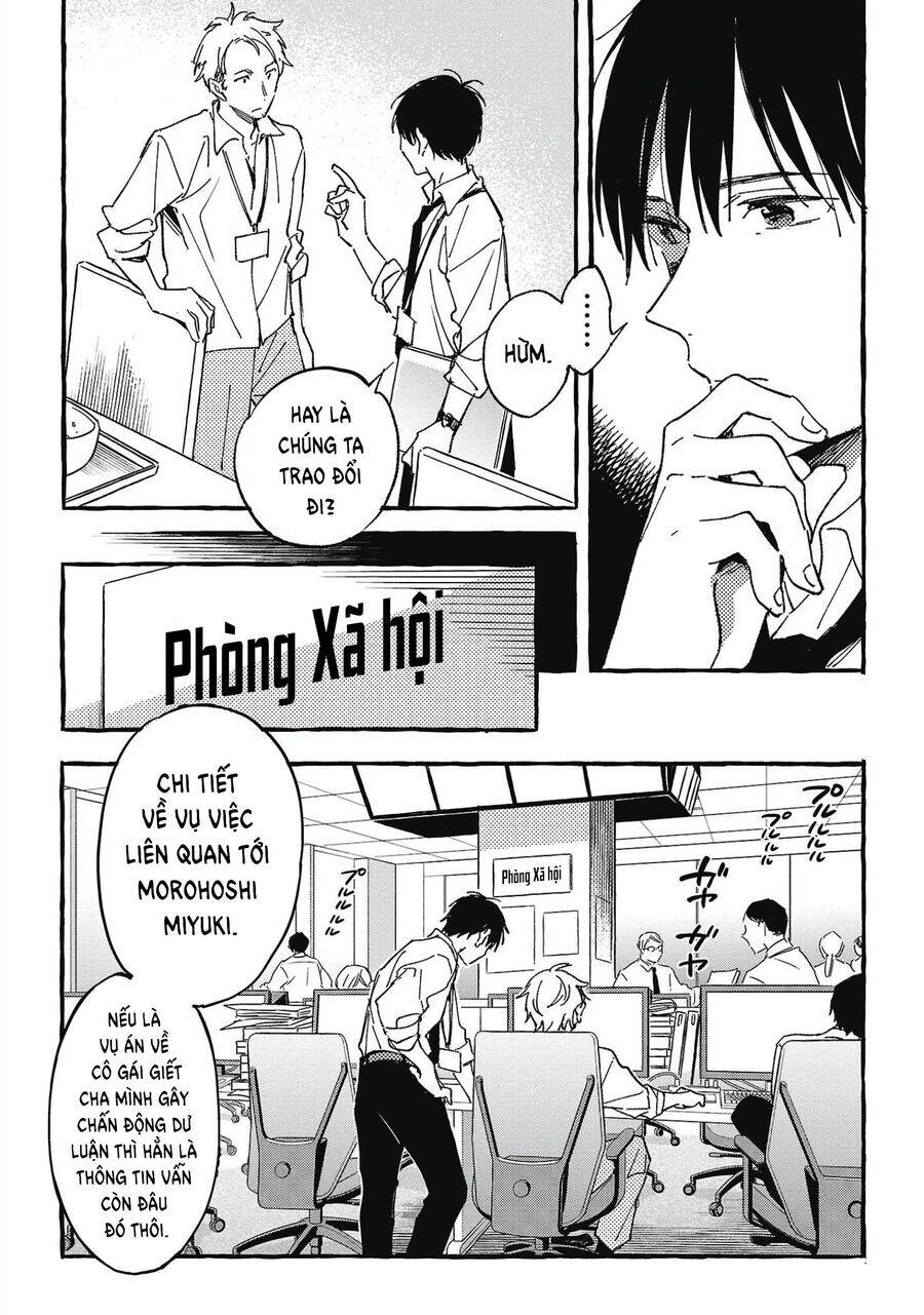 Asako Chương 27 Ảnh 14