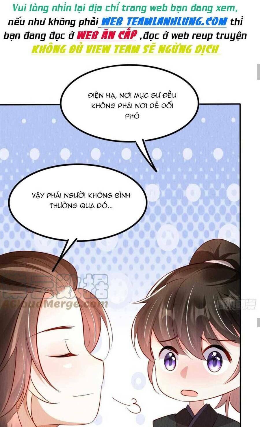 Vì Ta Trăm Hoa Cũng Phải Úa Tàn Chương 52 Ảnh 35