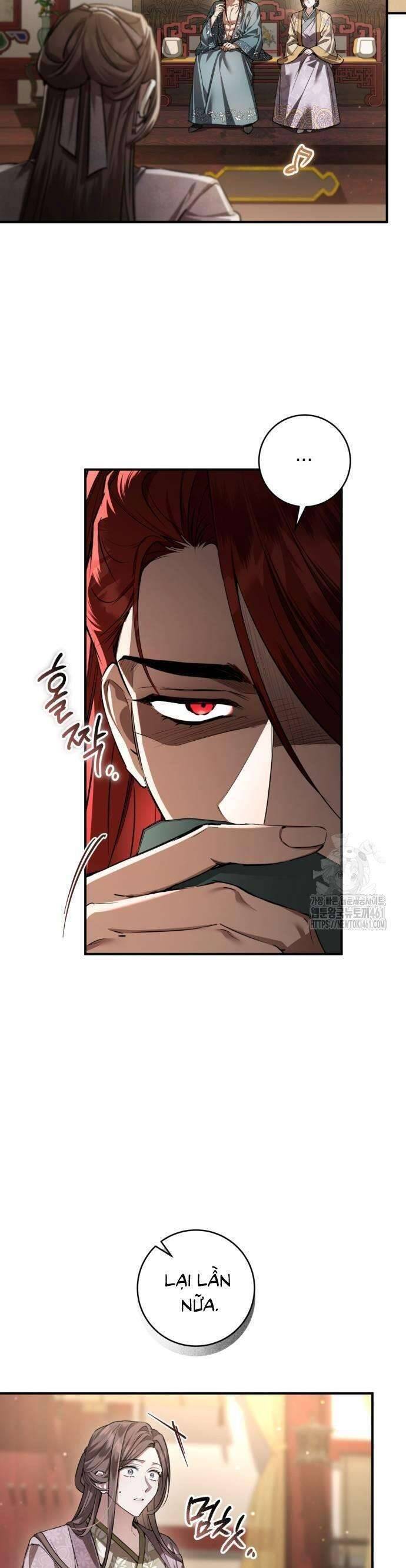 Khi Hắc Lang Gọi Tên Tôi Chương 30 Ảnh 28