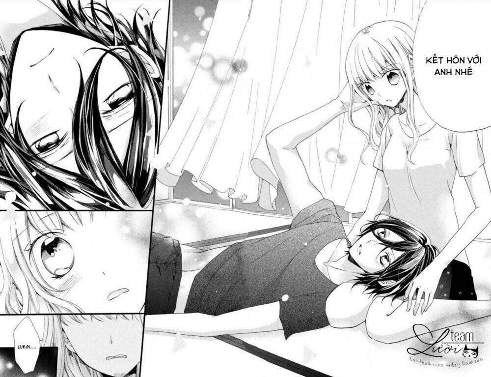 Tsukumo-Kun No Ai Wa Machigatte Iru Chương 6 Ảnh 31