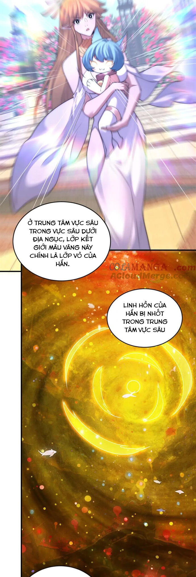 Thế Giới Bắt Đầu Từ Số Không Chương 48 Ảnh 13