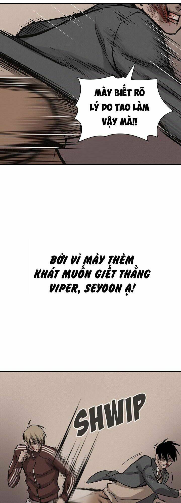 Nắm Đấm Chương 62 Ảnh 31