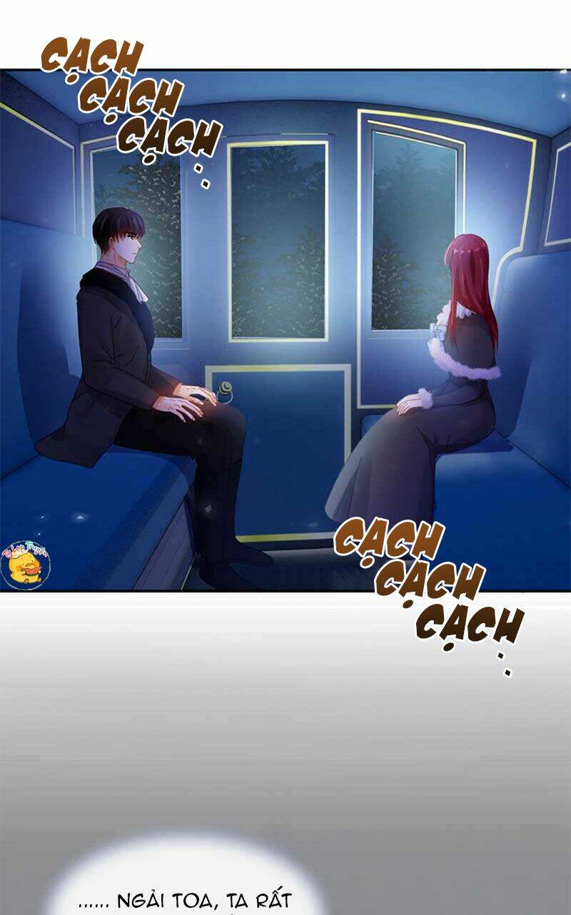 Ác Nữ Cải Biến Chương 49 Ảnh 17