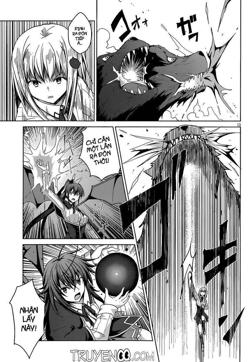 High School Dxd Chương 31 Ảnh 15