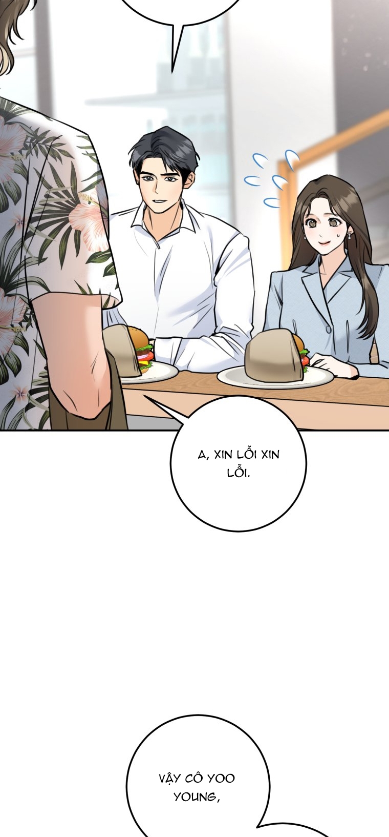 Lý Do Kết Hôn Chương 15.1 Ảnh 6