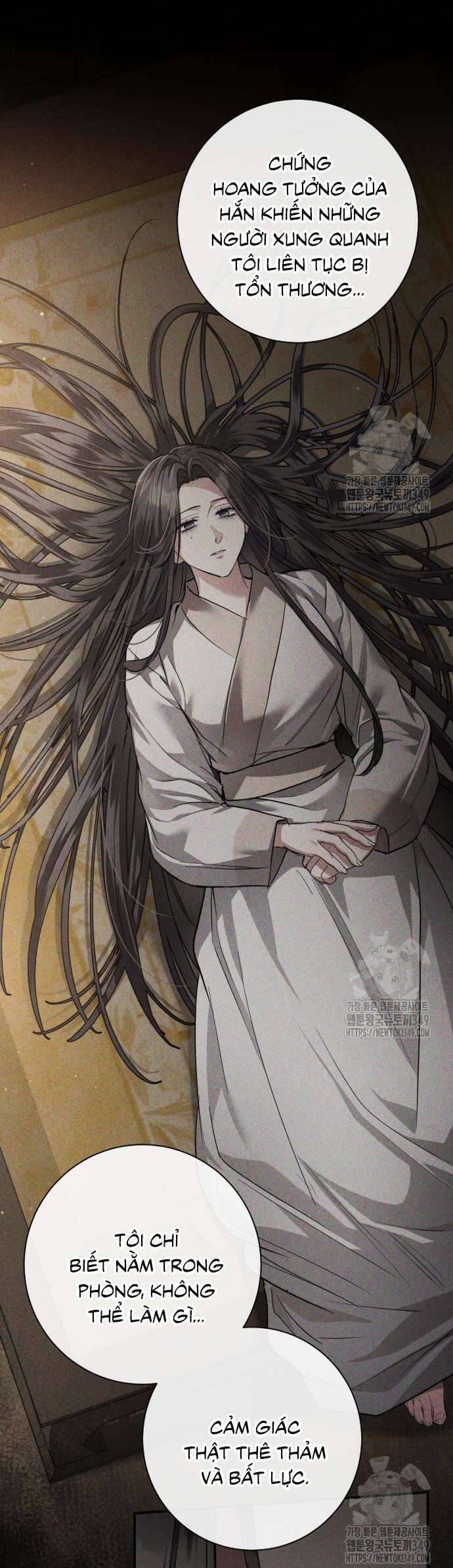 Khi Hắc Lang Gọi Tên Tôi Chương 24 Ảnh 51