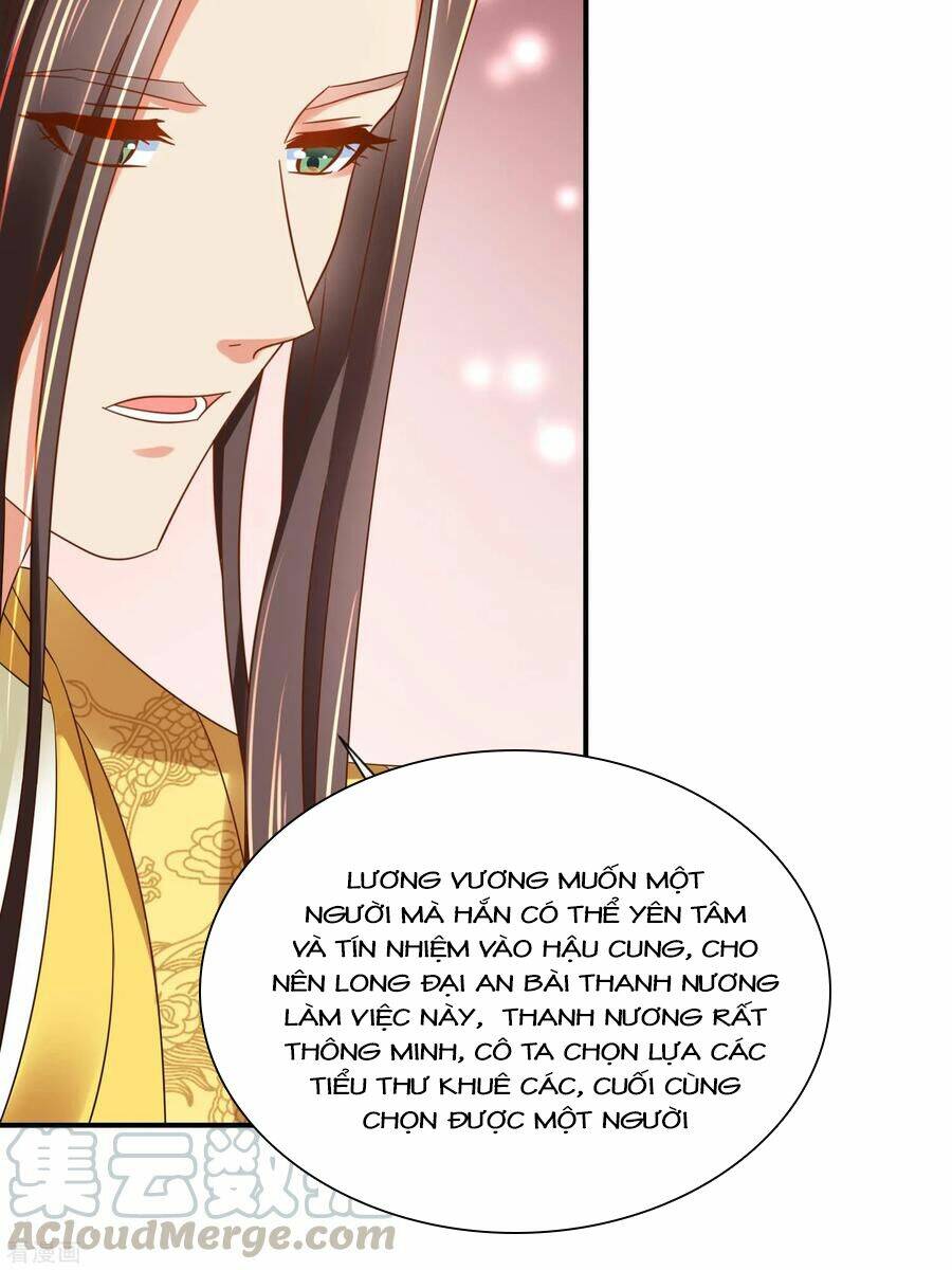 Lãnh Cung Phế Hậu Muốn Nghịch Thiên Chương 224 Ảnh 17