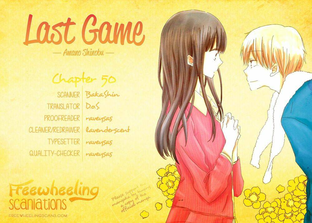 Last Game Chương 50 Ảnh 4