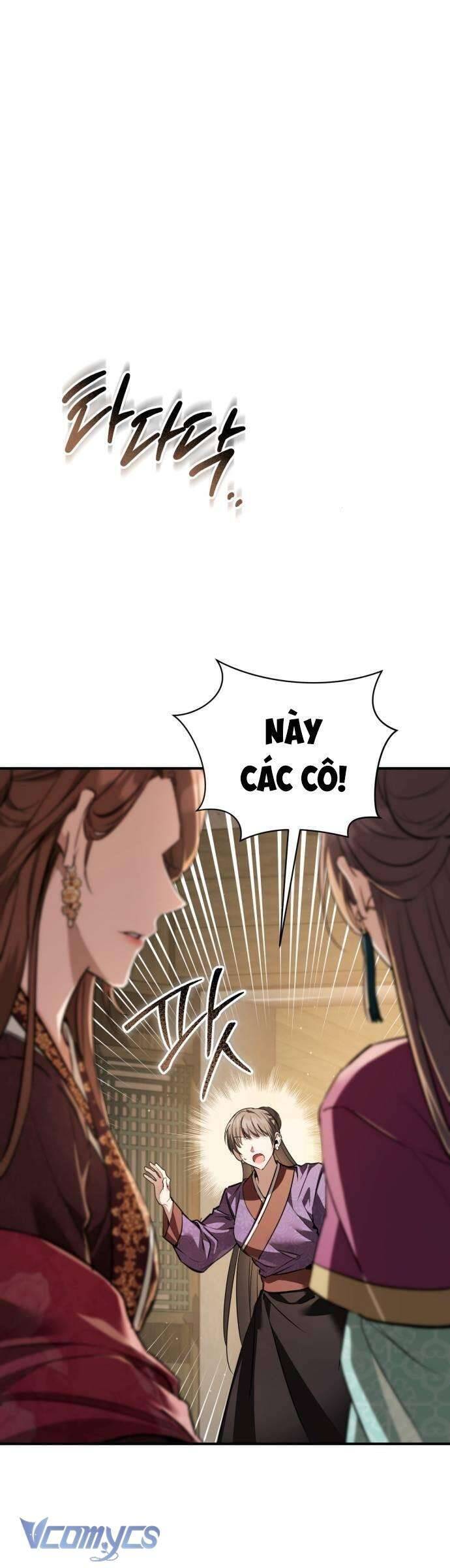 Khi Hắc Lang Gọi Tên Tôi Chương 31 Ảnh 38