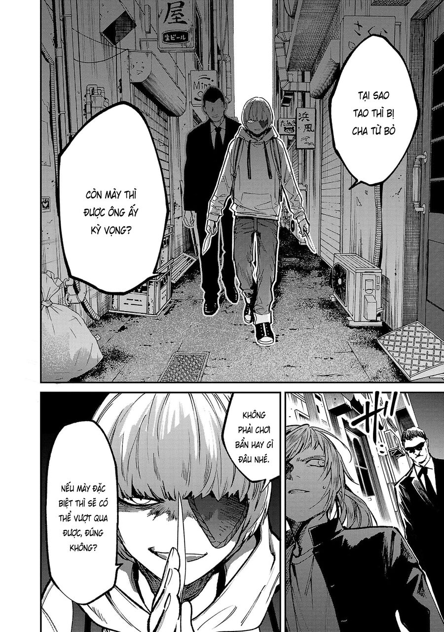 Jaa Kimi No Kawari Ni Korosou Ka ~ Prequel (Tiền Truyện) Chương 31 Ảnh 26