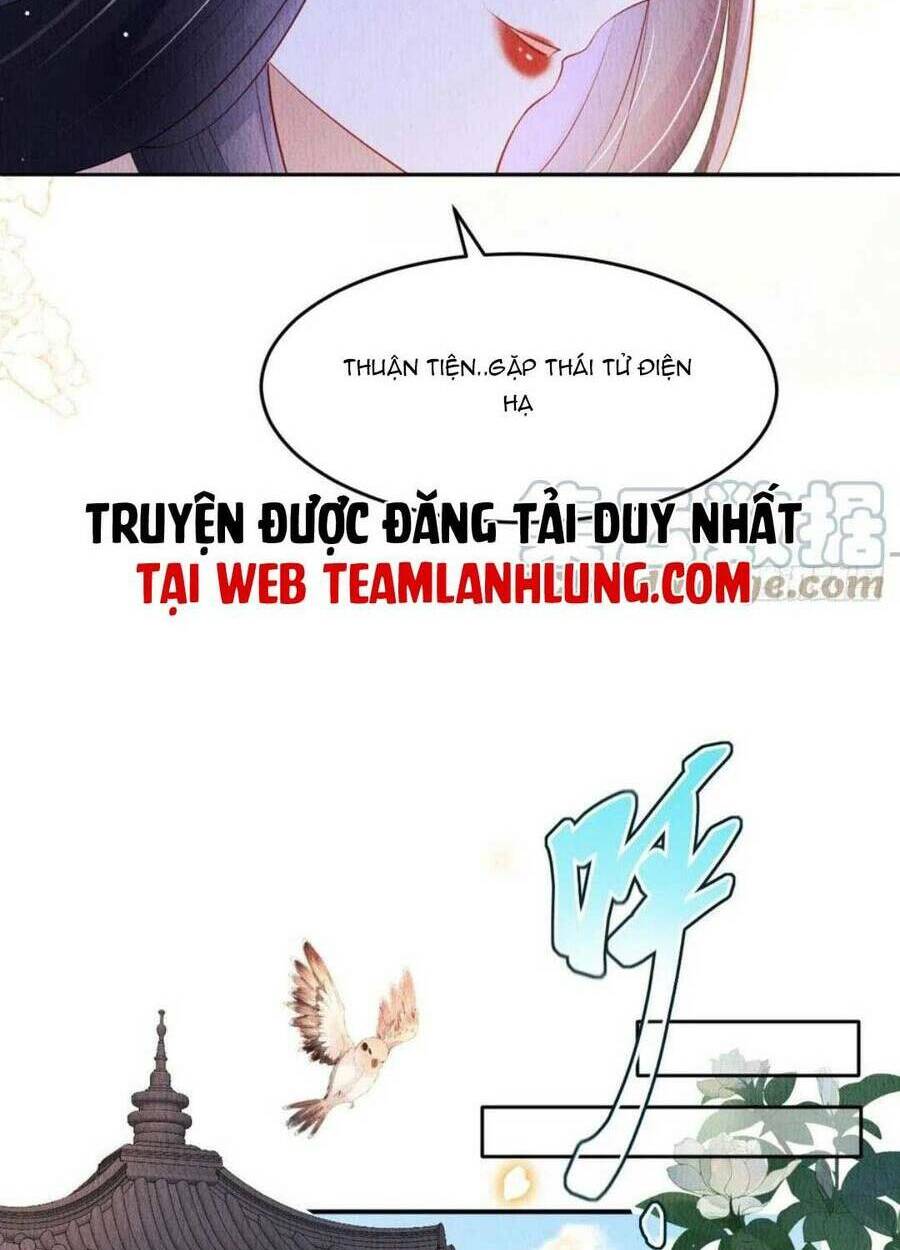 Vì Ta Trăm Hoa Cũng Phải Úa Tàn Chương 43 Ảnh 16