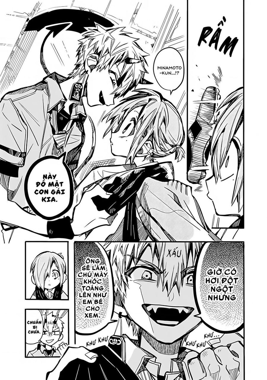 Hanako-Kun Sau Giờ Học Chương 18 Ảnh 12
