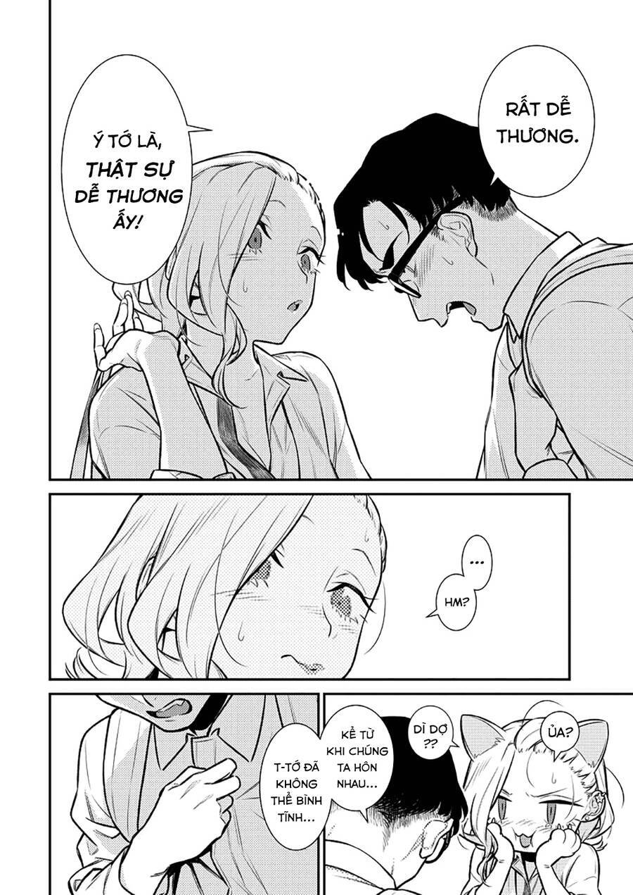 Yancha Gal No Anjou-San Series Chương 146 Ảnh 4