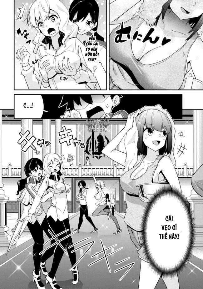 Sekishi Ni Natta Kedo Danchou No Oppai Ga Sugosugite Kokoro Ga Kiyomerarenai Chương 1 Ảnh 14