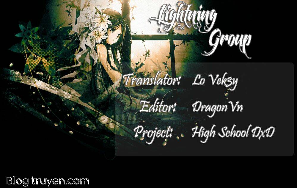 High School Dxd Chương 17 Ảnh 26